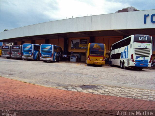 Terminais Rodoviários e Urbanos SOROCABA-SP na cidade de Sorocaba, São Paulo, Brasil, por Vinicius Martins. Número da foto: #5587630.