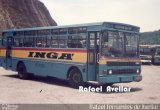Auto Lotação Ingá NIT 01.253 na cidade de Niterói, Rio de Janeiro, Brasil, por Rafael Fernandes de Avellar. Número da foto: #:id.