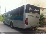 Grandino Transportes 3900 na cidade de Taboão da Serra, São Paulo, Brasil, por Bruno Santino. Número da foto: #5587581.