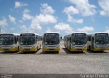 Transportes Guanabara 253 na cidade de Natal, Rio Grande do Norte, Brasil, por Sammyr Phillipe Santos de Sousa. Número da foto: #:id.