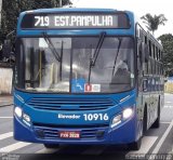 Auto Omnibus Floramar 10916 na cidade de Belo Horizonte, Minas Gerais, Brasil, por Wericson Silva. Número da foto: #5587737.
