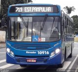 Auto Omnibus Floramar 10916 na cidade de Belo Horizonte, Minas Gerais, Brasil, por Wericson Silva. ID da foto: :id.