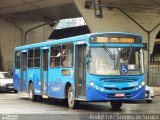SM Transportes 20233 na cidade de Belo Horizonte, Minas Gerais, Brasil, por André Luiz Gomes de Souza. Número da foto: #5589069.