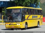 Fábio Turismo 3000 na cidade de Queluz, São Paulo, Brasil, por Leonardo Daniel. Número da foto: #5587524.