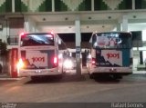 Auto Viação 1001 RJ 108.451 na cidade de São João da Barra, Rio de Janeiro, Brasil, por Rafael Gomes . Número da foto: #5587511.