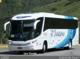 TJ Turismo 5420 na cidade de Queluz, São Paulo, Brasil, por Leonardo Daniel. Número da foto: #5587494.