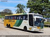 Empresa Gontijo de Transportes 12310 na cidade de João Monlevade, Minas Gerais, Brasil, por Antonio Carlos Fernandes. Número da foto: #5587285.