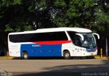 Viação Riodoce 91053 na cidade de São Paulo, São Paulo, Brasil, por Leonardo Fidelli. Número da foto: #5587462.