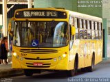 Viação Leme 1017 na cidade de Jundiaí, São Paulo, Brasil, por Gabriel Giacomin de Lima. Número da foto: #:id.