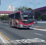 Allibus Transportes 4 5633 na cidade de São Paulo, São Paulo, Brasil, por Andre Santos de Moraes. Número da foto: #5588535.
