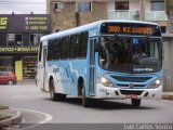 Transrosa 330 na cidade de Lagoa Santa, Minas Gerais, Brasil, por Luiz Carlos Souza. Número da foto: #:id.