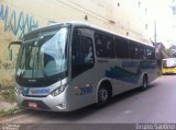 Grandino Transportes 3900 na cidade de Taboão da Serra, São Paulo, Brasil, por Bruno Santino. Número da foto: #:id.