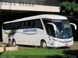 Viação Ouro e Prata 689 na cidade de Anápolis, Goiás, Brasil, por Edden Brito. Número da foto: #:id.