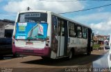Transportes São Luiz AM-32501 na cidade de Belém, Pará, Brasil, por Carlos Jorge N.  de Castro. Número da foto: #:id.
