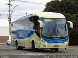 Viação Novo Horizonte 523211 na cidade de Vitória da Conquista, Bahia, Brasil, por Rava Ogawa. Número da foto: #:id.