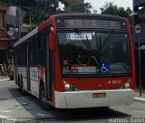 Express Transportes Urbanos Ltda 4 8812 na cidade de São Paulo, São Paulo, Brasil, por Matheus  Daniel. Número da foto: #5586954.