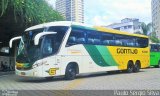 Empresa Gontijo de Transportes 19090 na cidade de Belo Horizonte, Minas Gerais, Brasil, por Paulo Sérgio Silva. Número da foto: #:id.