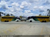 Empresa Gontijo de Transportes 19200 na cidade de Perdões, Minas Gerais, Brasil, por Wagner Lima. Número da foto: #5586517.
