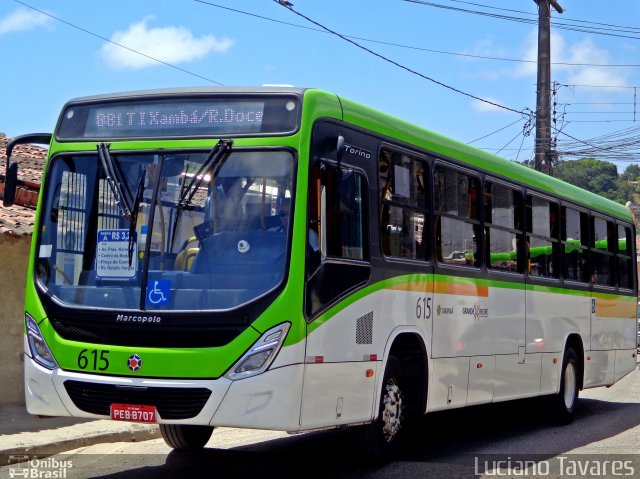 Rodoviária Caxangá 615 na cidade de Olinda, Pernambuco, Brasil, por Luciano Tavares. ID da foto: 5540444.