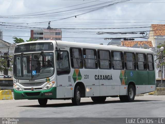 Rodoviária Caxangá 231 na cidade de Recife, Pernambuco, Brasil, por Luiz Carlos de Santana. ID da foto: 5541085.