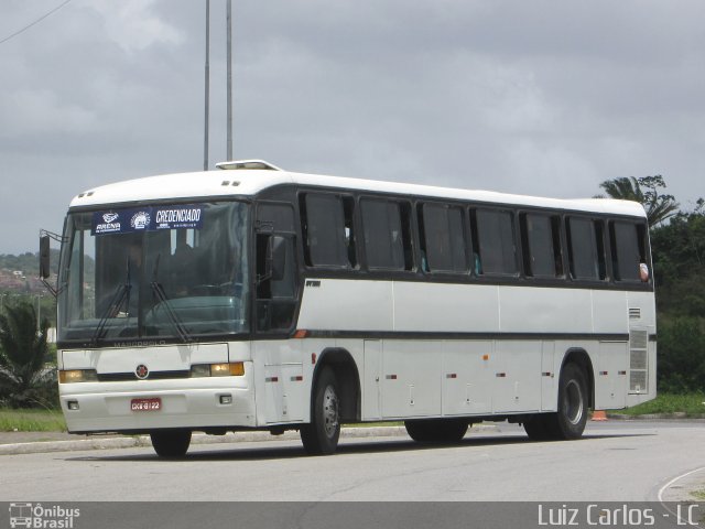 Ônibus Particulares 2193 na cidade de São Lourenço da Mata, Pernambuco, Brasil, por Luiz Carlos de Santana. Número da foto: #5541097.
