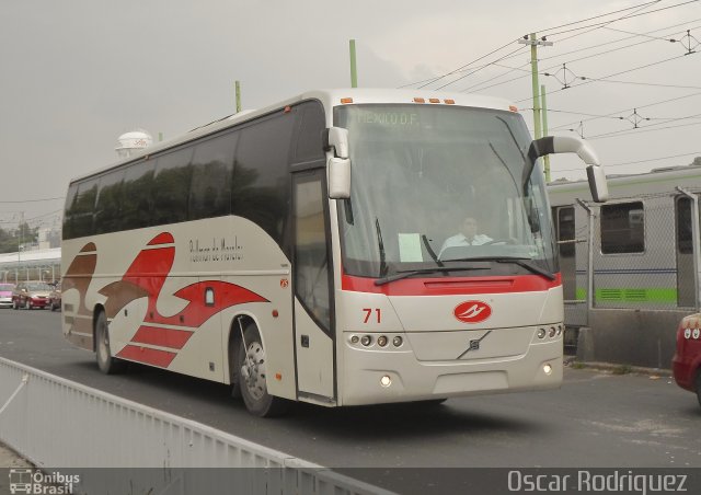 Pullman de Morelos 71 na cidade de , por Oscar Rodriguez . ID da foto: 5540815.