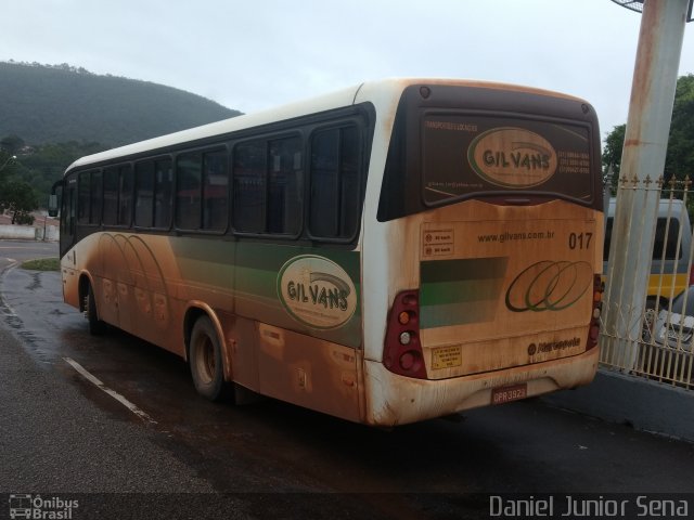 Gilvans 017 na cidade de Itabirito, Minas Gerais, Brasil, por Daniel Junior Sena. Número da foto: #5540564.