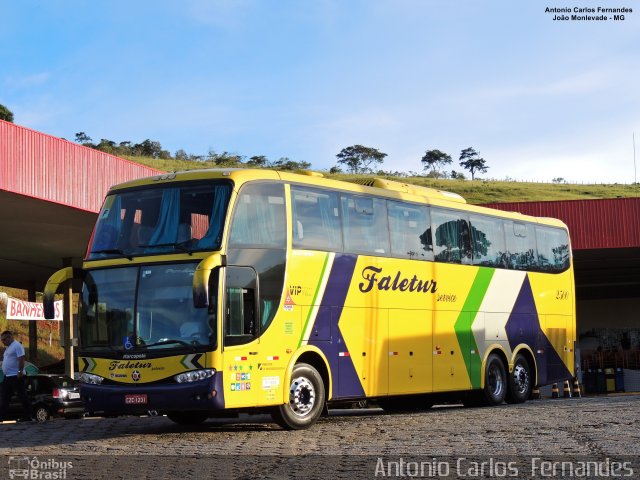 Faletur 2500 na cidade de João Monlevade, Minas Gerais, Brasil, por Antonio Carlos Fernandes. Número da foto: #5540611.