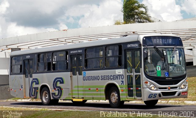 Guerino Seiscento 3211 na cidade de Marília, São Paulo, Brasil, por Cristiano Soares da Silva. ID da foto: 5541348.