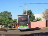 Viação Garcia 7696 na cidade de Ivaiporã, Paraná, Brasil, por Josino Vieira. Número da foto: #5541814.