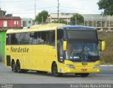 Viação Nordeste 1604 na cidade de Natal, Rio Grande do Norte, Brasil, por Joao Paulo Nascimento Silva. Número da foto: #5541466.