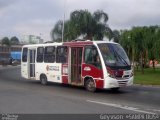 Transwolff Transportes e Turismo 7 8447 na cidade de São Paulo, São Paulo, Brasil, por José Geyvson da Silva. Número da foto: #:id.