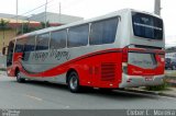 Empresa de Ônibus Pássaro Marron 5033 na cidade de Barueri, São Paulo, Brasil, por Cleber C.  Moreira. Número da foto: #5541912.