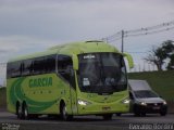 Viação Garcia 7859 na cidade de São José dos Campos, São Paulo, Brasil, por Everaldo Bordini. Número da foto: #5541691.
