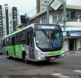 Viação Garcia 8393 na cidade de Apucarana, Paraná, Brasil, por Emanoel Diego.. Número da foto: #5541366.