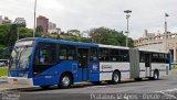 Sambaíba Transportes Urbanos 2 1555 na cidade de São Paulo, São Paulo, Brasil, por Cristiano Soares da Silva. Número da foto: #:id.