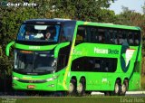 Pássaro Verde 12121 na cidade de Brasília, Distrito Federal, Brasil, por César Ônibus. Número da foto: #5541255.