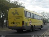 Viação Itapemirim 40095 na cidade de Teresina, Piauí, Brasil, por Gilberto  Sousa Nunes. Número da foto: #5540435.