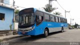Expresso Pégaso D87163 na cidade de Rio de Janeiro, Rio de Janeiro, Brasil, por Mateus da Silva Nascimento Palmeira. Número da foto: #:id.
