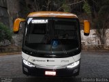 Viação Progresso 37320 na cidade de Barra Mansa, Rio de Janeiro, Brasil, por Gilberto Martins. Número da foto: #5541091.