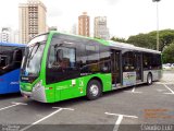 Viação Gato Preto 1 2555 na cidade de São Paulo, São Paulo, Brasil, por Claudio Luiz. ID da foto: :id.