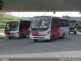 Pêssego Transportes 4 7376 na cidade de São Paulo, São Paulo, Brasil, por Gabriel Brunhara. Número da foto: #:id.