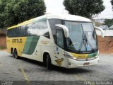 Empresa Gontijo de Transportes 18075 na cidade de Governador Valadares, Minas Gerais, Brasil, por Felipe Gonzalez. Número da foto: #5540653.