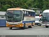 Viação Sertaneja 580 na cidade de Petrópolis, Rio de Janeiro, Brasil, por Zé Ricardo Reis. ID da foto: :id.