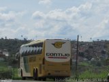 Empresa Gontijo de Transportes 12055 na cidade de Santa Luzia, Minas Gerais, Brasil, por Joase Batista da Silva. Número da foto: #5541903.