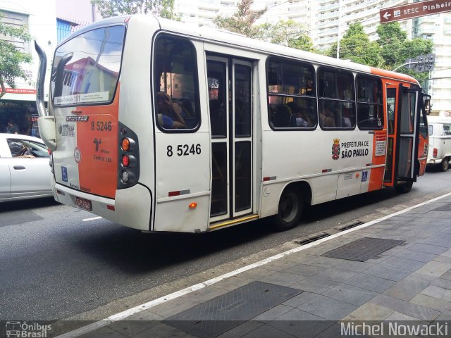 Unicoopers 8 5246 na cidade de São Paulo, São Paulo, Brasil, por Michel Nowacki. Número da foto: #5591363.