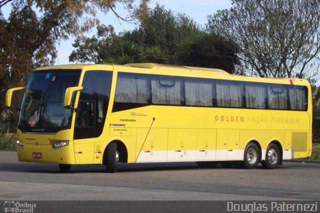 Viação Itapemirim 48111 na cidade de Curitiba, Paraná, Brasil, por Douglas Paternezi. Número da foto: #5591349.