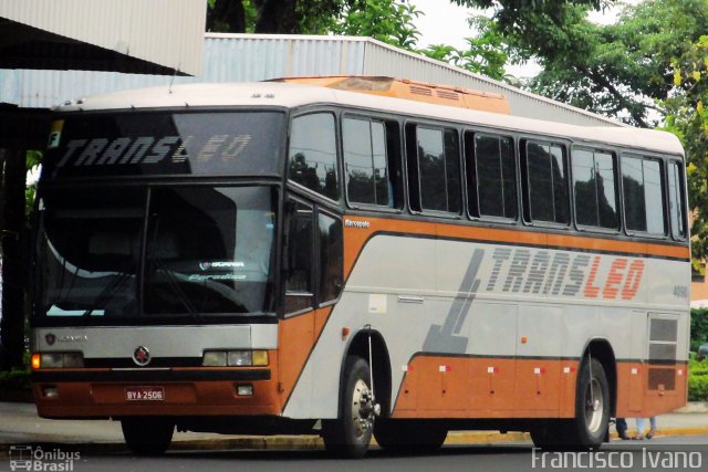 Transléo Locadora 4090 na cidade de Assis, São Paulo, Brasil, por Francisco Ivano. Número da foto: #5590962.