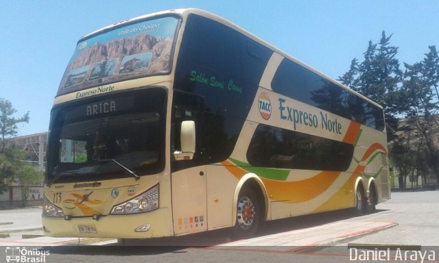 Expreso Norte 175 na cidade de , por Araya Daniel . Número da foto: #5591131.