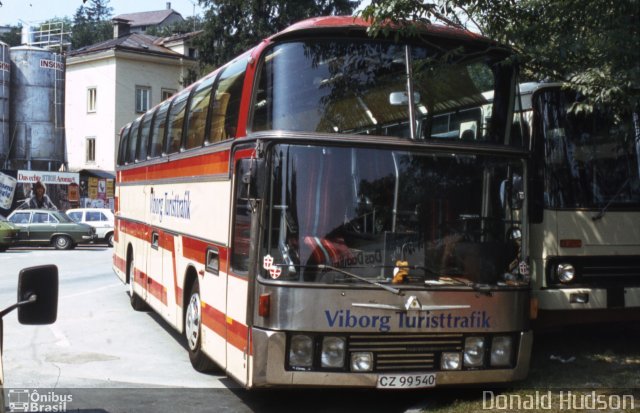 Viborg Turisttrafik  na cidade de Salzburg-Umgebung, Salzburg, Áustria, por Donald Hudson. ID da foto: 5590109.